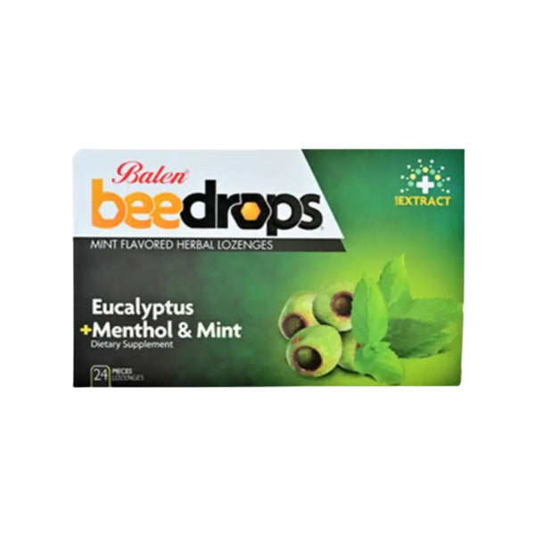 Balen BeeDrops Mint Lozenges 24s