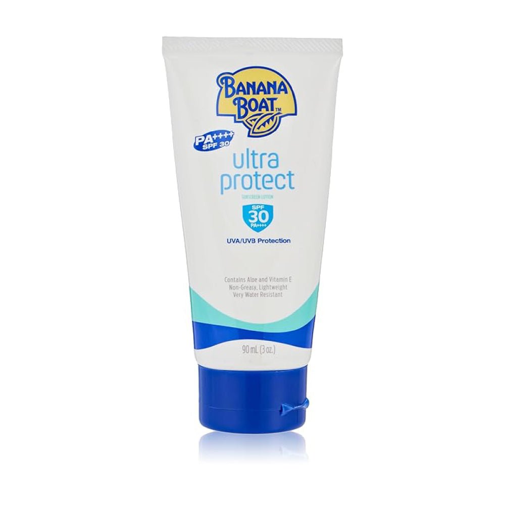 لوشن واقي الشمس من بنانا بوت ألترا بروتكت بعامل حماية SPF30 سعة 90 مل