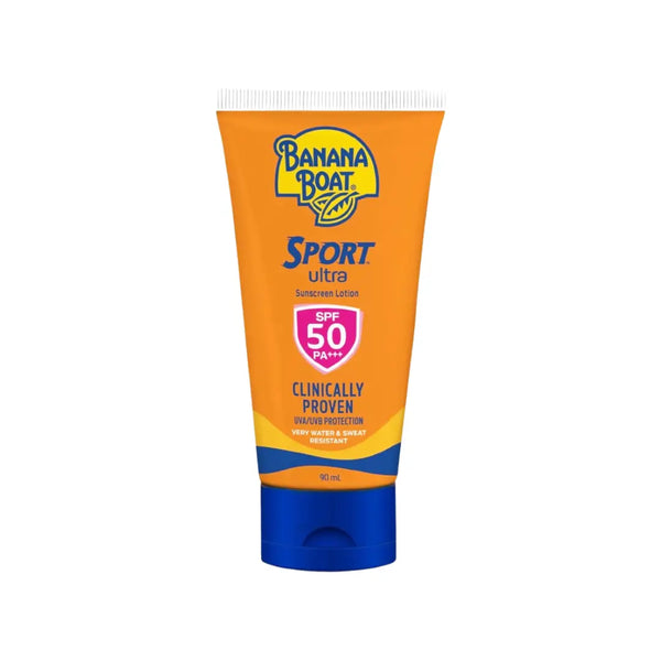 Banana Boat Sport Ultra Sunscreen Lotion SPF50+ 90ml