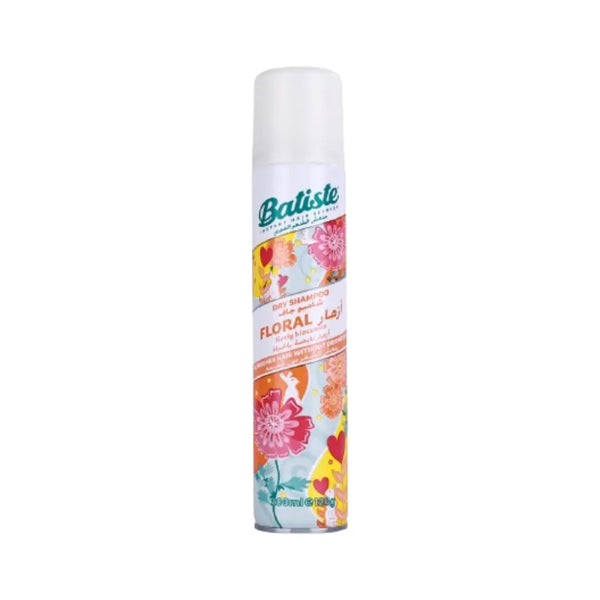 Batiste Dry Shampoo Floral Essence 200ml