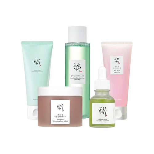 Beauty Of Joseon Calm & Clear Acne Gift Set