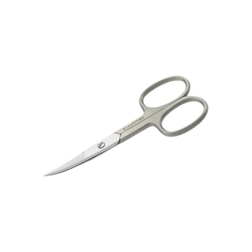 Beautytime Curved Nail Scissors BT102 stainless steel nail scissors