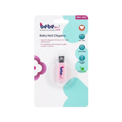 Bebe Baby Nail Clipper BBD 5222