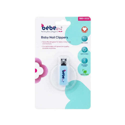 Bebe Baby Nail Clipper BBD 5222