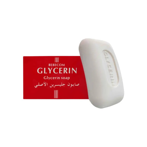 Bebecom Glycerin Soap 125g