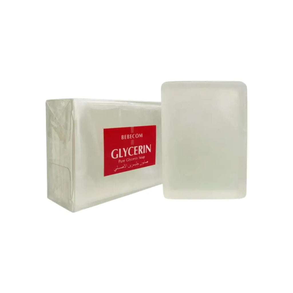 Bebecom Glycerin Soap 150g moisturizing bar soap