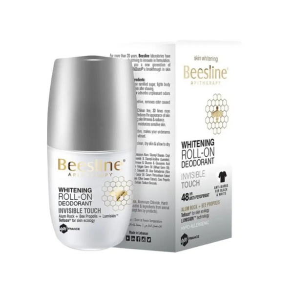 Beesline 4in1 48H Deo Roll On Invisible Touch 50ml
