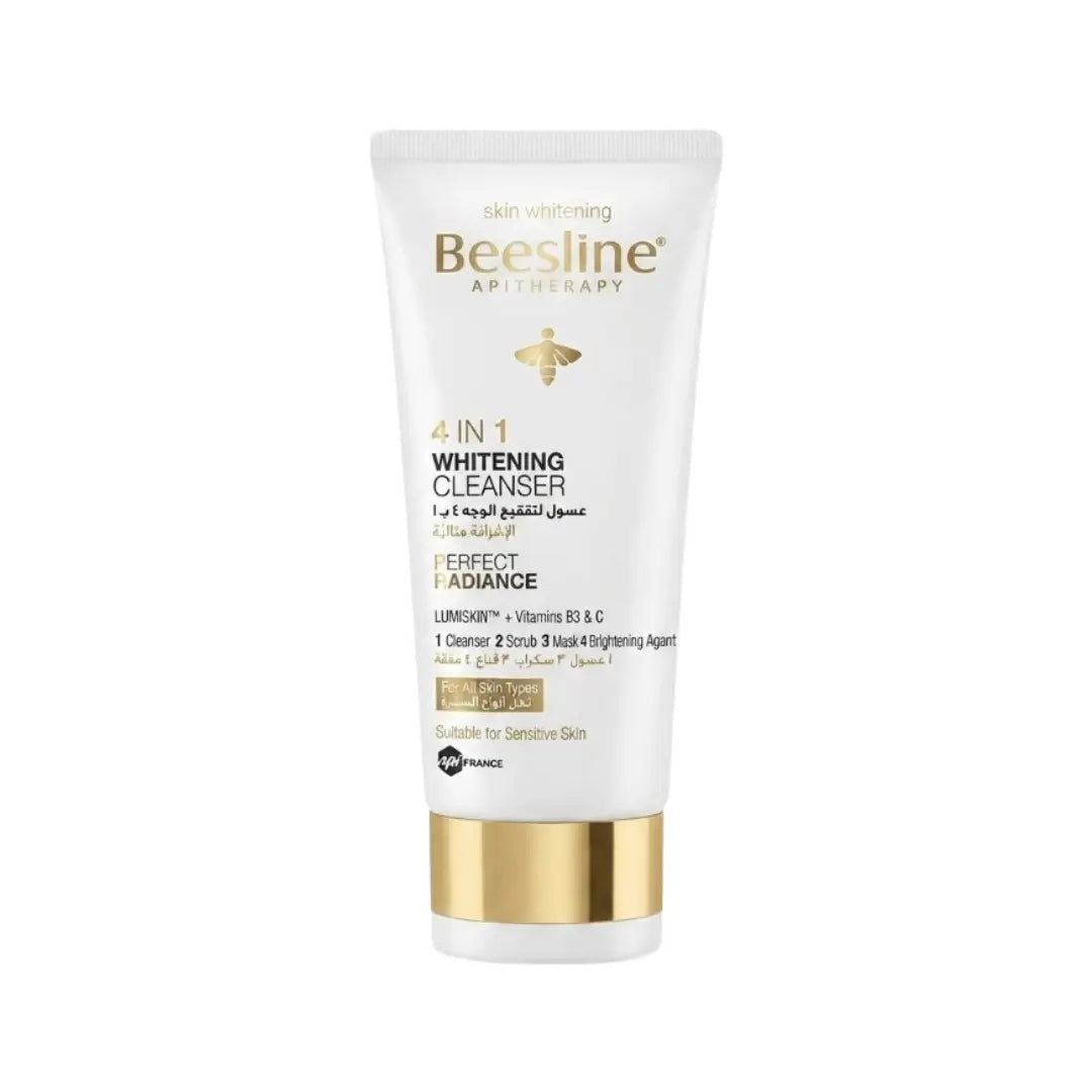 Beesline 4in1 Whitening Perfect Radiance Cleanser 150ml