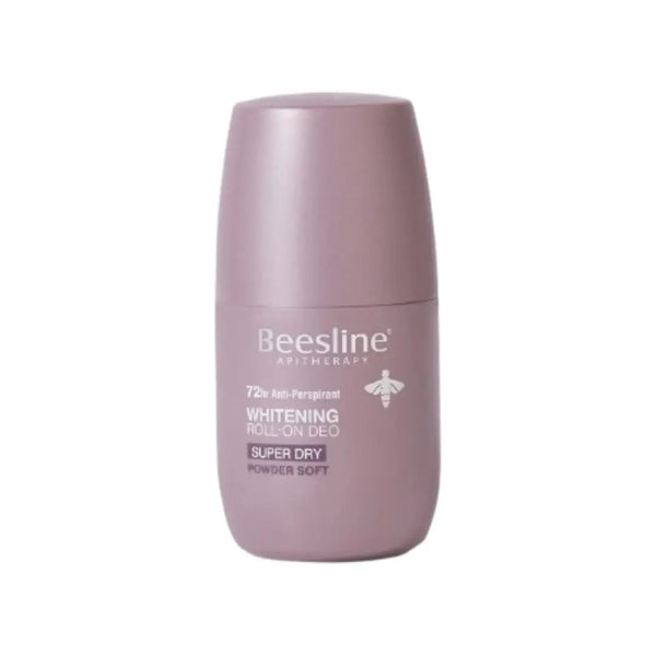 Beesline 72H Natural Whitening Deo Super Dry Powder Soft Roll On 50ml
