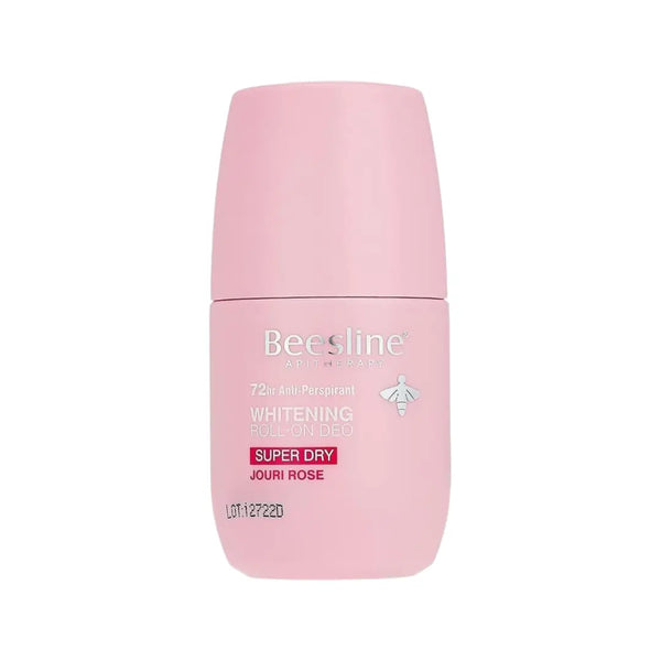 Beesline 72H Whitening Super Dry Jouri Rose Deo Roll On 50ml