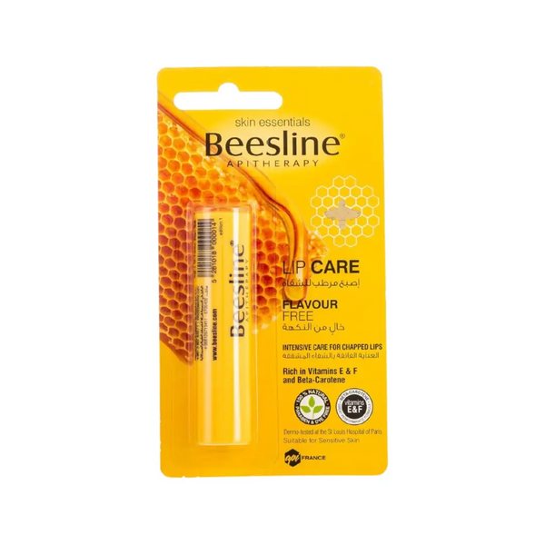 Beesline Flavour Free Lip Care 4g