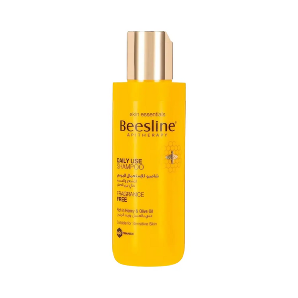 Beesline Fragrance Free Daily Use Shampoo 150ml