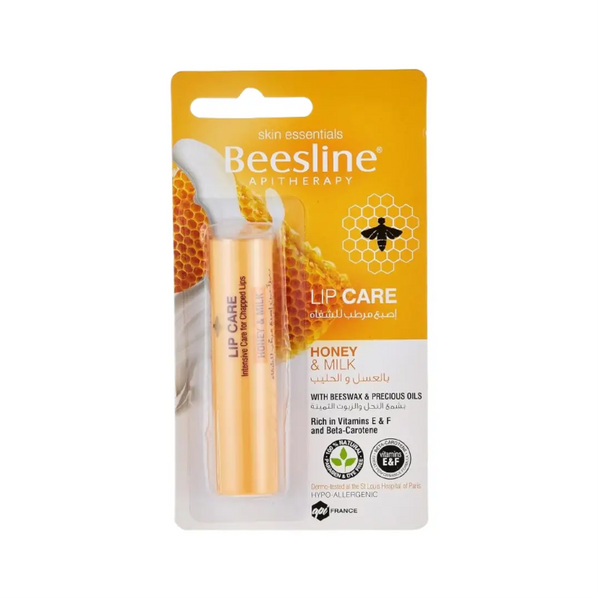 Beesline Honey & Milk Lip Care 4g