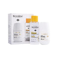 Beesline Natural Whitening Fragrance Free Deo Roll On 50ml and Micellar Cleansing Water 100ml Promo Pack