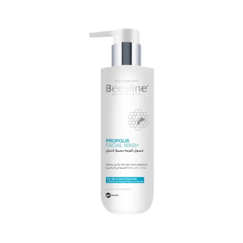 Beesline Propolis Facial Wash 250ml – Purifying Face Cleanser for Oily & Combination Skin