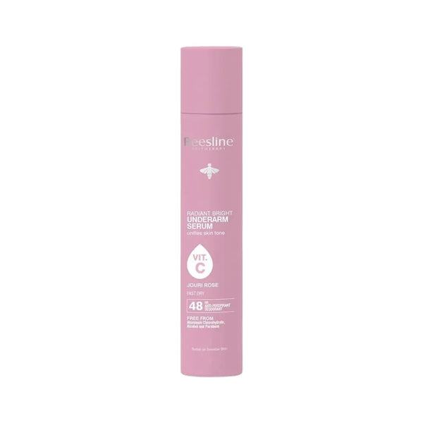 Beesline Radiant Bright Underarm Serum Jouri Rose 150ml