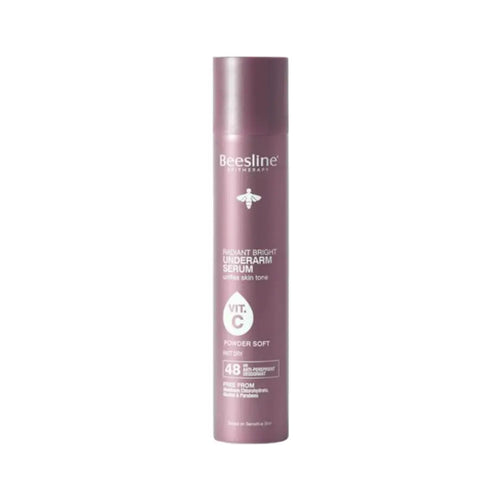 Beesline Radiant Bright Underarm Serum Powder Soft 150ml