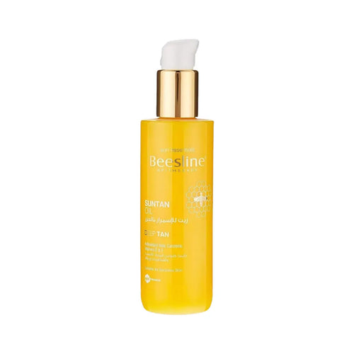 Beesline Suntan Oil Deep Tan 200ml