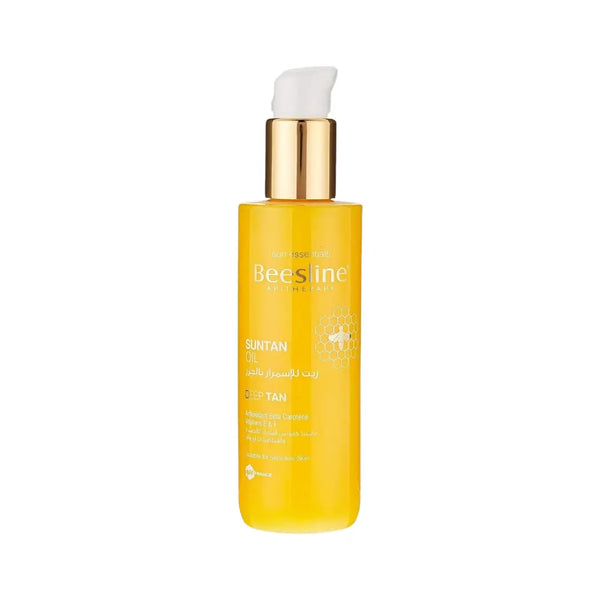 Beesline Suntan Oil Deep Tan 200ml