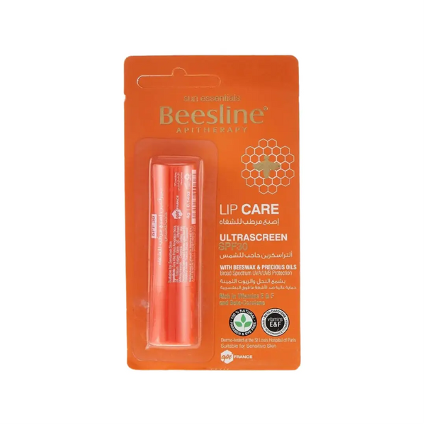 Beesline Ultrascreen SPF30 Lip Care 4G