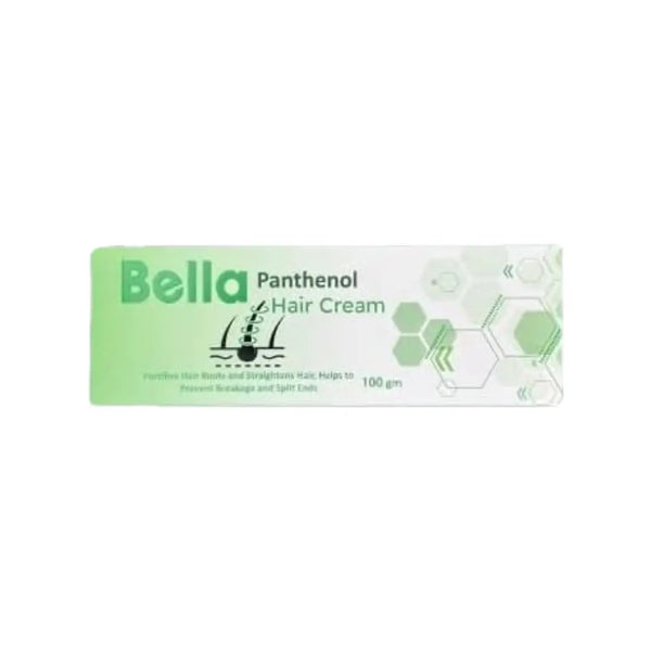 Bella Panthenol Hair Cream 100g