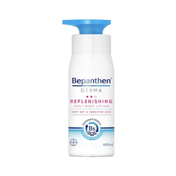 Bepanthen Derma Repleneshing Body Lotion 400ml