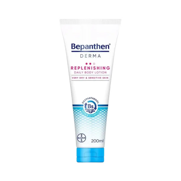 Bepanthen Derma Replenishing Daily Body Lotion 200ml