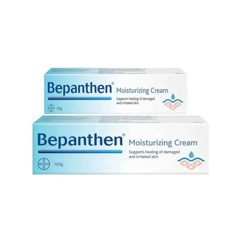 Bepanthen Moisturizing Cream 100g+30g Offer Pack