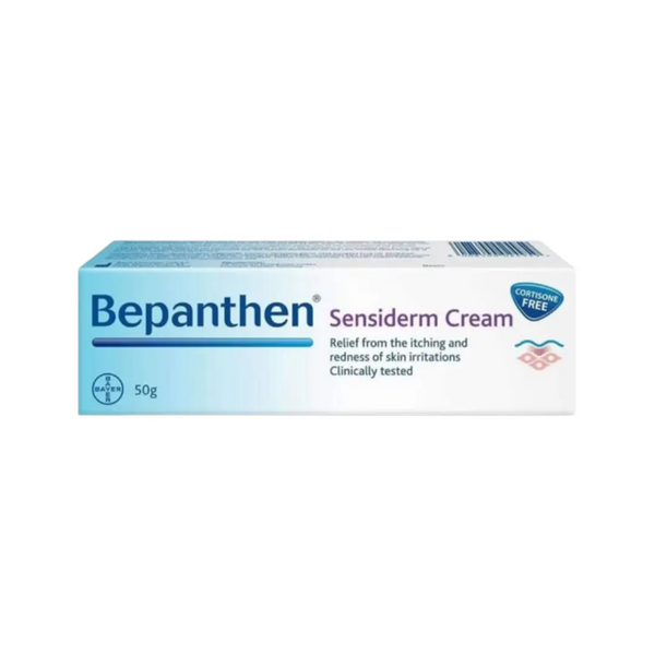 Bepanthen Sensiderm Cream 50g