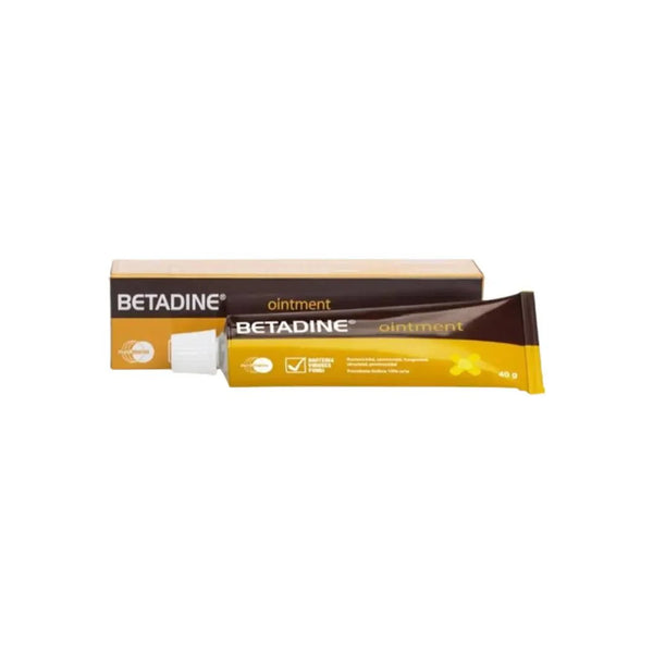 Betadine Ointment 40g