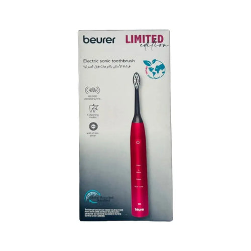Beurer Electric Toothbrush SC30 Green Planet Limited Edition