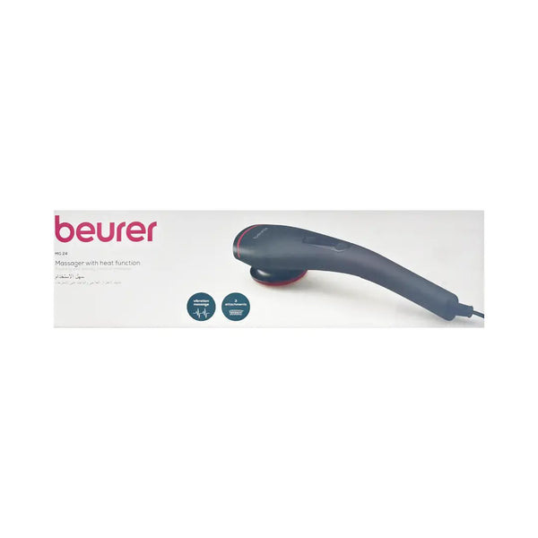 Beurer Massager with Heat Function MG 24
