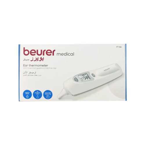 Beurer Medical Ear Thermometer FT 58