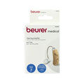 Beurer HA 50 Medical Hearing Amplifier – Behind-the-Ear Personal Sound Amplifier with Rechargeable Design