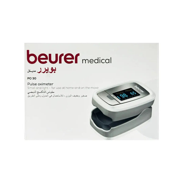 Beurer Medical Pulse Oximeter PO 30