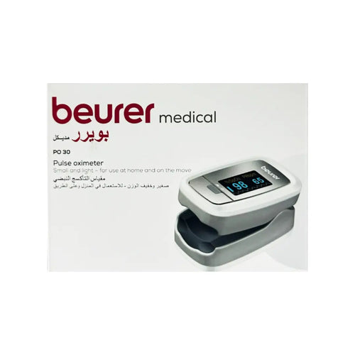 Beurer Medical Pulse Oximeter PO 30