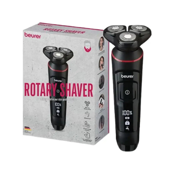 Beurer Rotary Shaver MN 8X