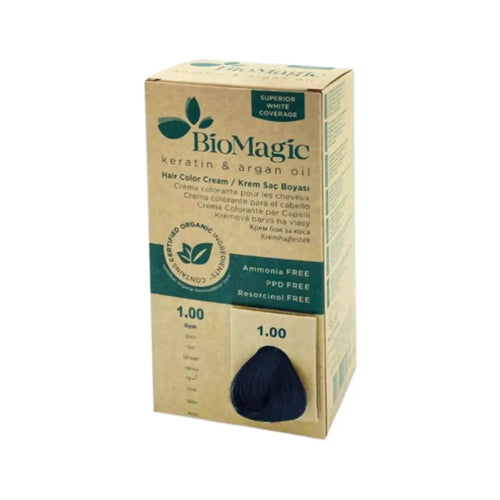 BioMagic Hair Color Black 1.00