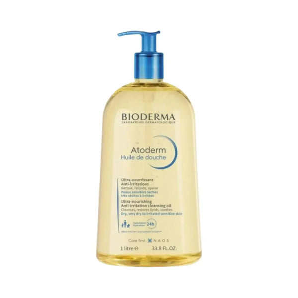 Bioderma Atoderm Shower Oil 1L