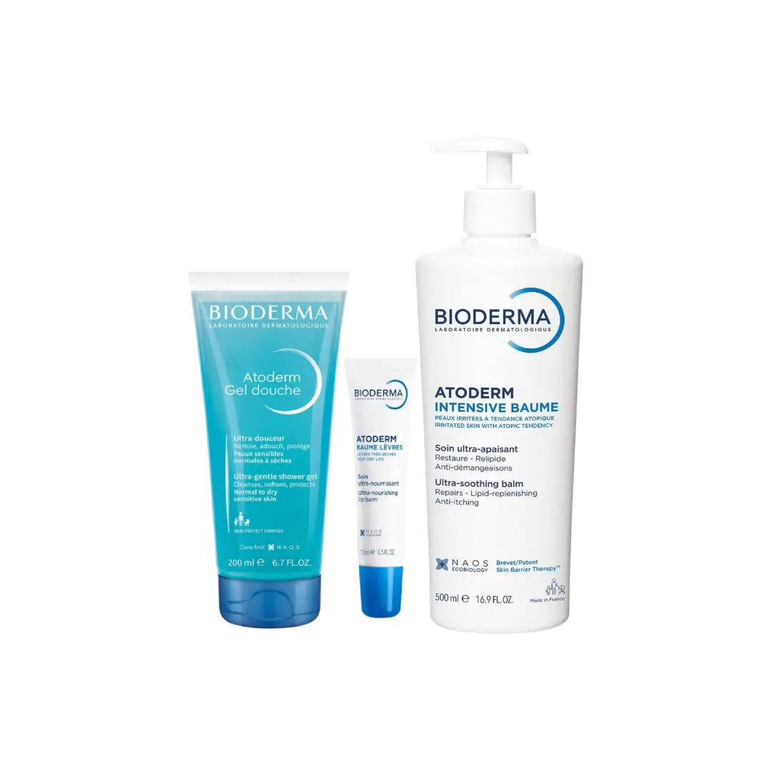 Bioderma Daily Hydration Gift Set