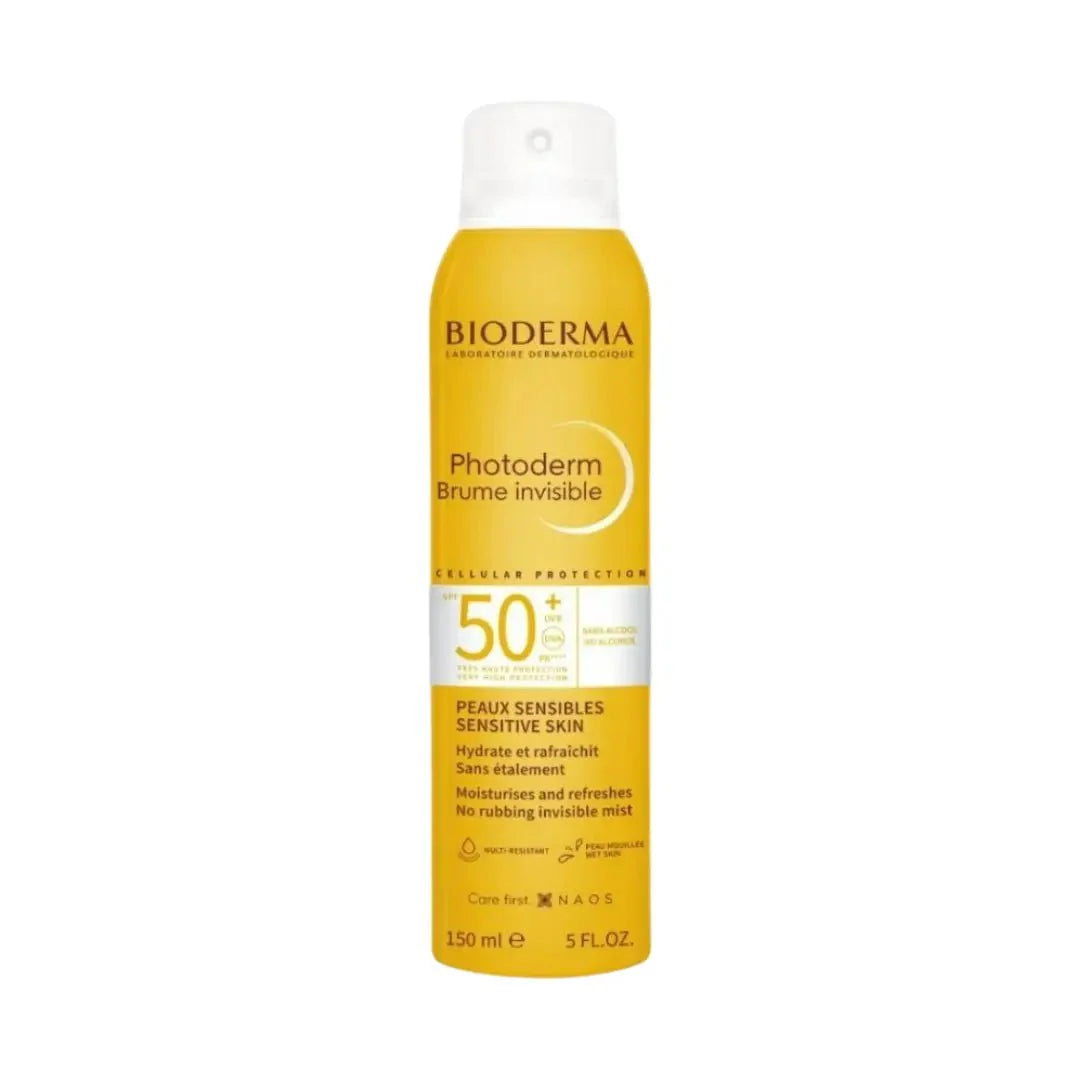 بيوديرما فوتوديرم بروم إنفيزيبل +SPF50 150 مل