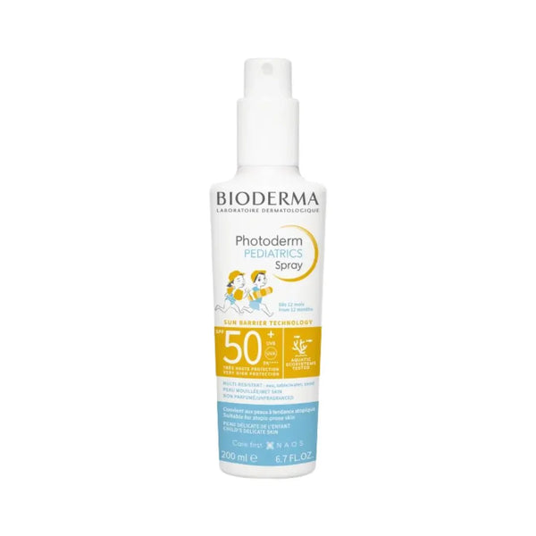 BIODERMA PHOTODERM PEDIATRICS SPRAY SPF50 200ML