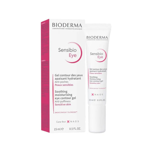 Bioderma Sensibio Eye Contour Gel 15ML