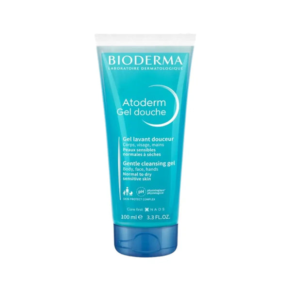 Bioderma Atoderm Gel Douche Gentle Cleansing Gel 100ml