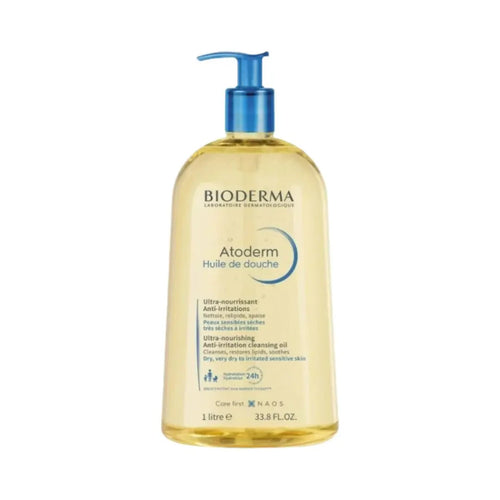 Bioderma Atoderm Shower Oil 1L