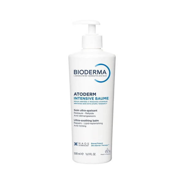 Bioderma Atoderm Intensive Ultra Balm Pump 500ml