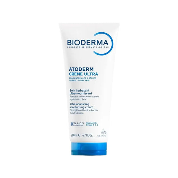 Bioderma Atoderm Ultra Cream 200ml