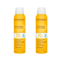 Bioderma Photoderm Brume Invisible SPF30 150ml 1+1 Offer – Transparent Sunscreen Mist for Face & Body