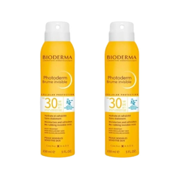 Bioderma Photoderm Brume Invisible SPF30 150ml 1+1 Offer