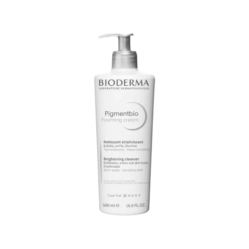 Bioderma PigmentBio Foaming Cream 500ML